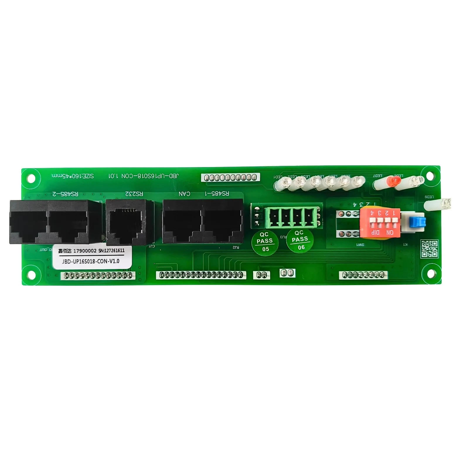 JBD SMART ESS BMS 8-16S 100A UP16S019 - Image 5